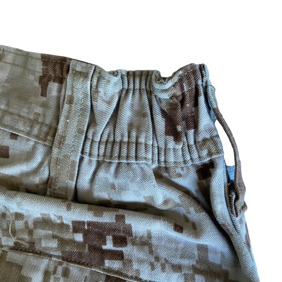 Military Issued Cargo Pants Camouflage Tan Outdoor Tactical Camping Outdoors - Picture 4 of 6